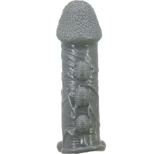 Pretty Love Realistic Penis Extender for Enhanced Pleasure