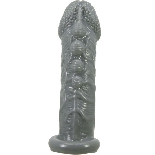 Pretty Love Realistic Penis Extender for Enhanced Pleasure