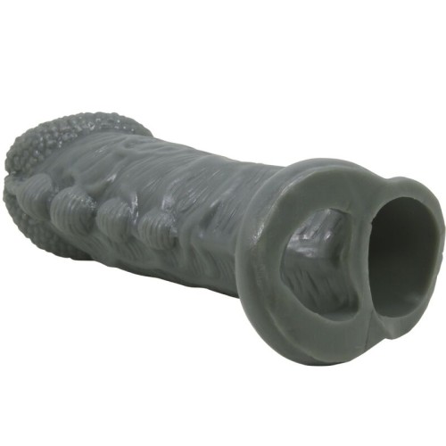 Pretty Love Realistic Penis Extender for Enhanced Pleasure