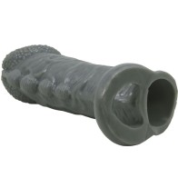 Pretty Love Realistic Penis Extender for Enhanced Pleasure