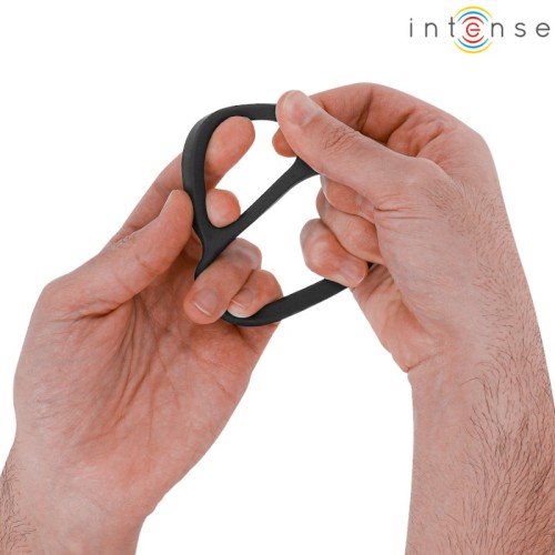 Intense Bobby Double Penis Ring for Enhanced Pleasure