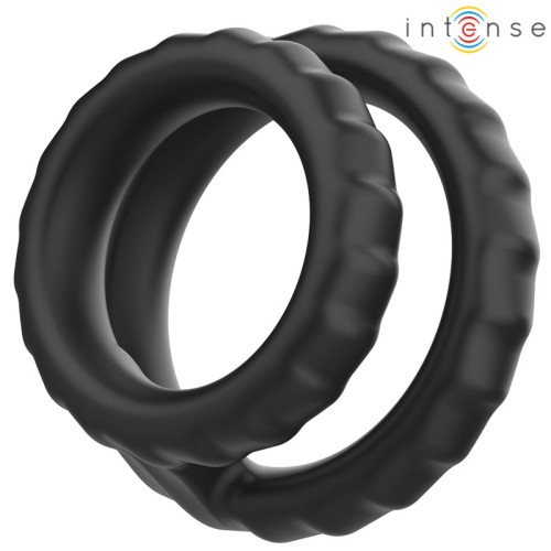 Intense Dewey Double Penis Ring