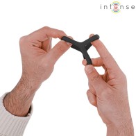 Intense Carson Double Penis Ring - Enhance Your Performance