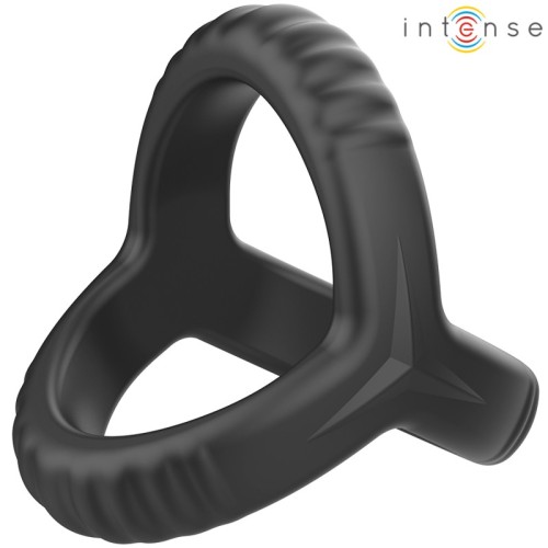 Intense Carson Double Penis Ring - Enhance Your Performance