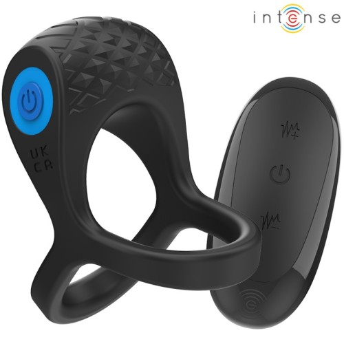 Intense Alex Double Vibrator Ring for Maximum Pleasure