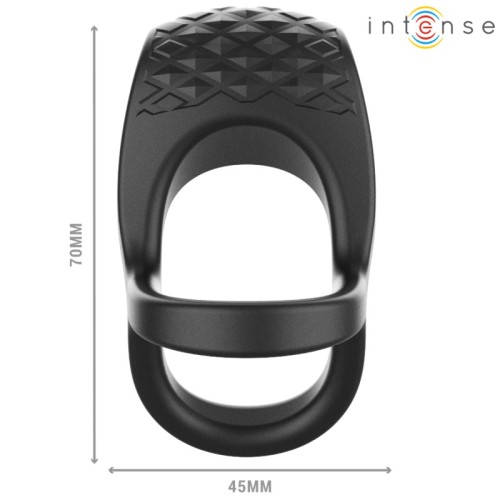 Intense Alex Double Vibrator Ring for Maximum Pleasure