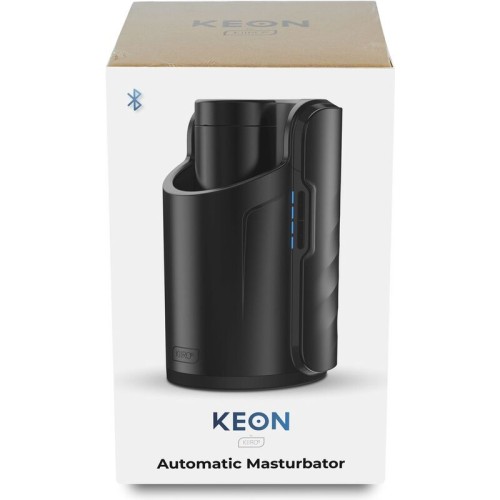 Keon Combo Set By Feel Stroker Negro