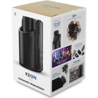 Keon Combo Set By Feel Stroker Negro