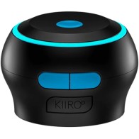 Control Interactivo Negro