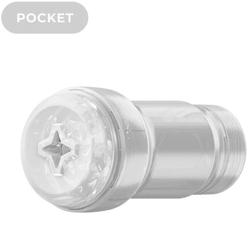 Feel Pocket Stroker Crystal Kiiroo
