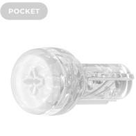 Feel Pocket Stroker Crystal Kiiroo
