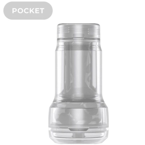 Feel Pocket Stroker Crystal Kiiroo