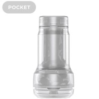 Feel Pocket Stroker Crystal Kiiroo