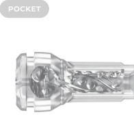 Feel Pocket Stroker Crystal Kiiroo