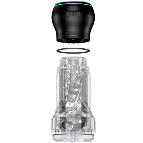 Feel Pocket Stroker + Power Blow for Ultimate Pleasure