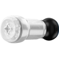 Feel Pocket Stroker + Power Blow for Ultimate Pleasure