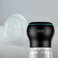 Feel Pocket Stroker + Power Blow for Ultimate Pleasure