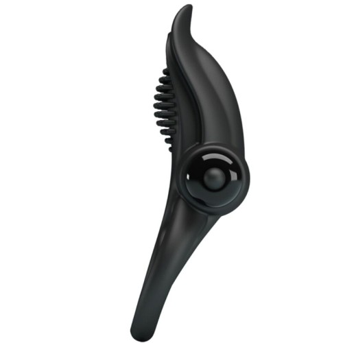Double Vibrating Ring with Clitoral Stimulator
