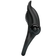 Double Vibrating Ring with Clitoral Stimulator