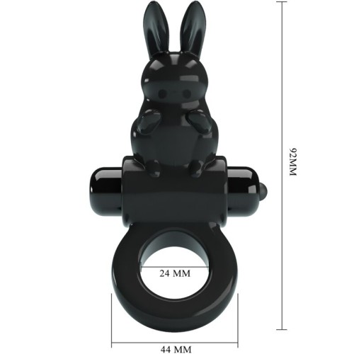 Exciting Rabbit Ring - Elevate Your Pleasure