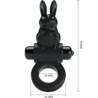 Exciting Rabbit Ring - Elevate Your Pleasure