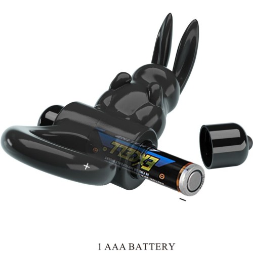 Exciting Rabbit Ring - Elevate Your Pleasure