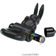 Exciting Rabbit Ring - Elevate Your Pleasure