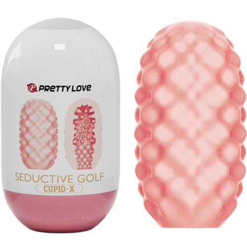 Cupid X Masturbador Masculino para Placer