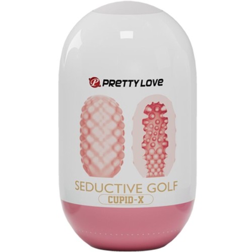 Cupid X Masturbador Masculino para Placer