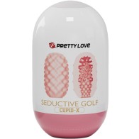 Cupid X Masturbador Masculino para Placer
