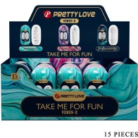 Venus X 15 Silicone Male Masturbators - Ultimate Pleasure