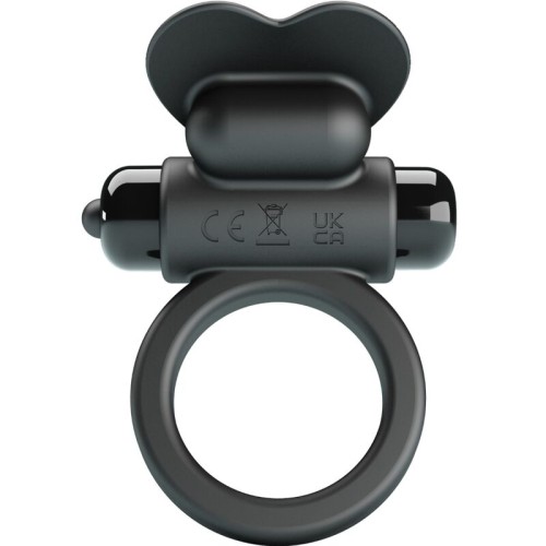 Debonaire Vibrating Rabbit Cock Ring 10 Vibrations