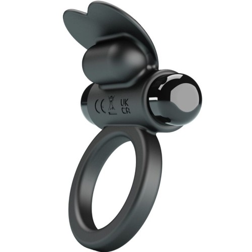 Debonaire Vibrating Rabbit Cock Ring 10 Vibrations