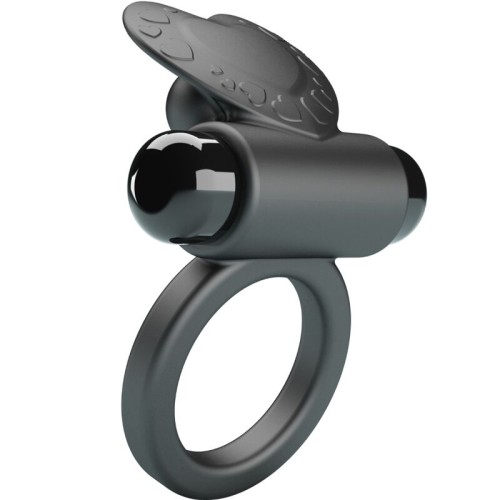 Debonaire Vibrating Rabbit Cock Ring 10 Vibrations