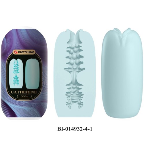 Pack de 15 Masturbadores Masculinos Olga para Sensaciones Emocionantes