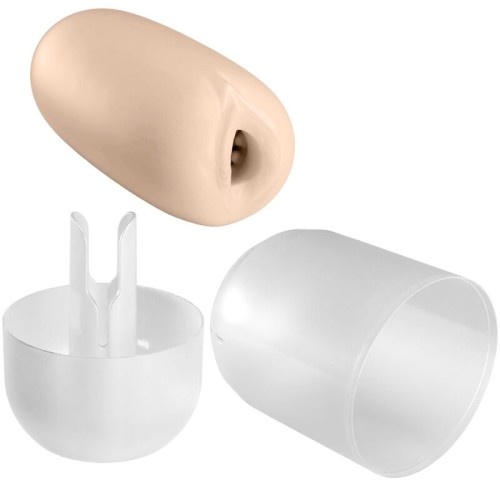 Olga Pack of 15 Male Masturbators for Exciting Sensations