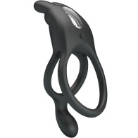 Seth Double Ring Vibrator Rabbit 7 Vibrations