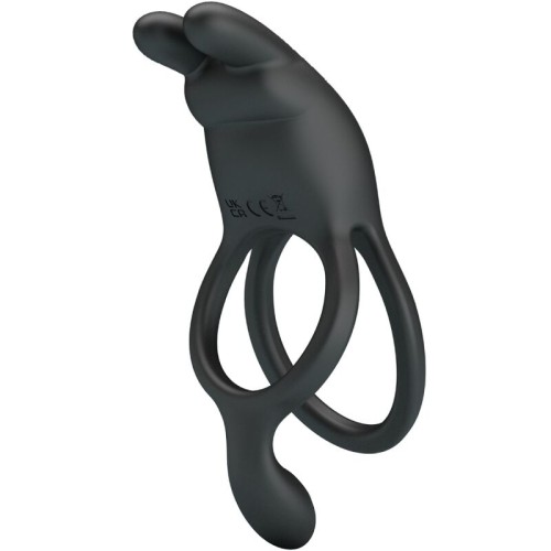Seth Double Ring Vibrator Rabbit 7 Vibrations