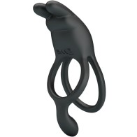 Seth Double Ring Vibrator Rabbit 7 Vibrations