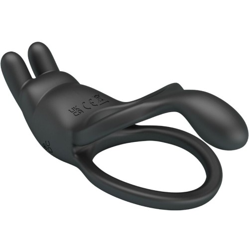 Seth Double Ring Vibrator Rabbit 7 Vibrations