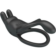 Seth Doble Anillo Vibrador Rabbit 7 Vibraciones