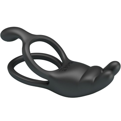 Seth Double Ring Vibrator Rabbit 7 Vibrations