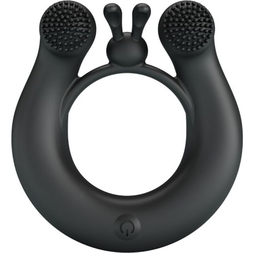 Anillo Vibrador Dahlia para un Placer Mejorado en Pareja