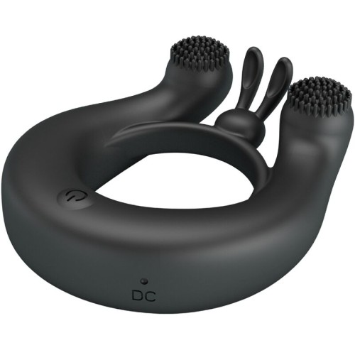 Dahlia Vibrating Ring for Enhanced Partner Pleasure