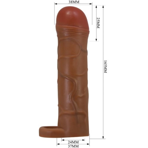 Funda Para Pene Con Extensión