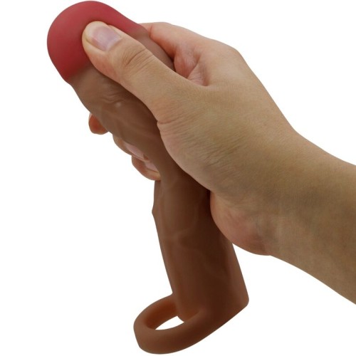 Hani Penis Sleeve with 5cm Extension - Ultimate Pleasure