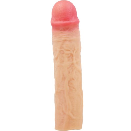 Derek Penis Sleeve with 7.6 cm Extension Natural