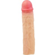 Derek Penis Sleeve with 7.6 cm Extension Natural