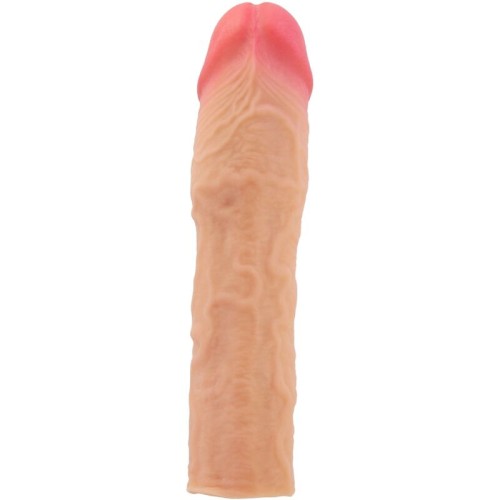 Funda Pene Con Extensión Natural Para Placer Aumentado