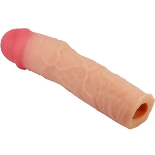 Funda Pene Con Extensión Natural Para Placer Aumentado